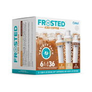 Frosted® Iced Coffee 6-Pack Variety Pack - Easy Choice