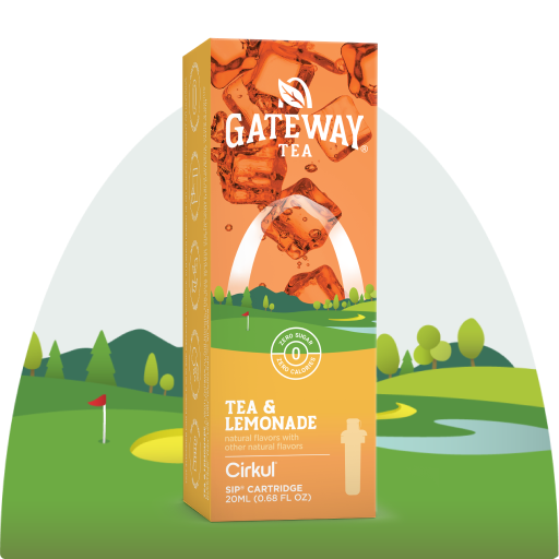 Gateway Tea & Lemonade - Essential Set