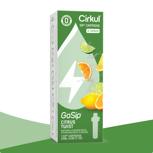 GoSip Citrus Twist - Daily Set