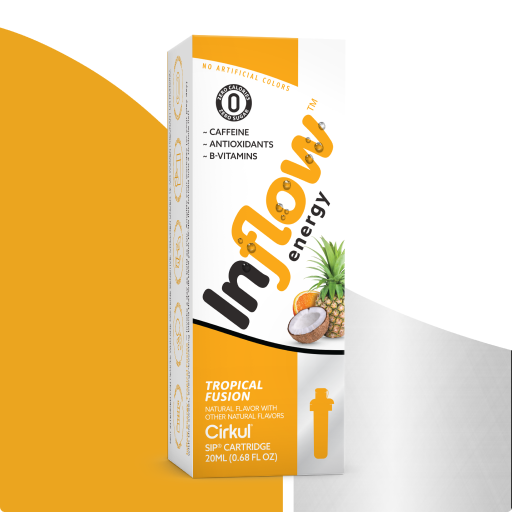 Inflow Energy Tropical Fusion - Gift Ready