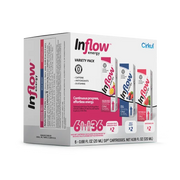 Inflow Energy® 6-Pack Variety Pack - Active Ready