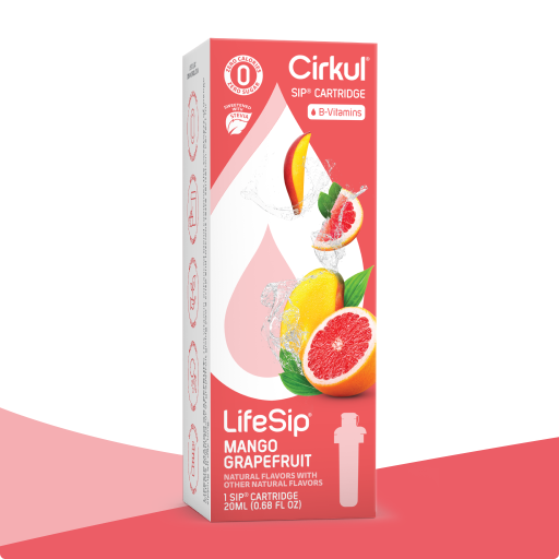 LifeSip Mango Grapefruit (Stevia) - Home Choice