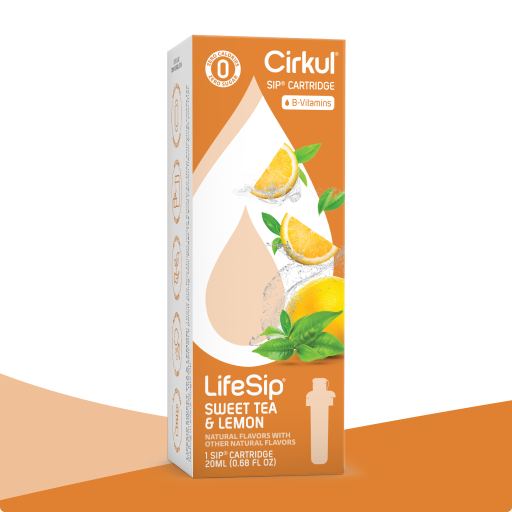 LifeSip Sweet Tea & Lemon - Home Choice