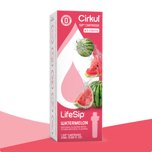 LifeSip Watermelon - Gift Ready