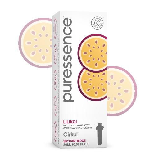 Puressence Lilikoi (Unsweetened) - Daily Set