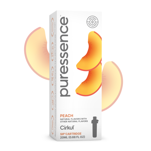 Puressence Peach (Unsweetened) - Clean Bundle