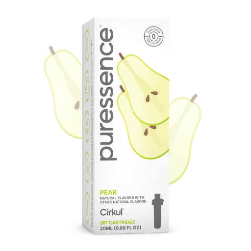 Puressence Pear (Unsweetened) - Home Choice