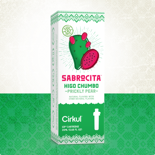 Sabrocita Prickly Pear - Weekend Pair