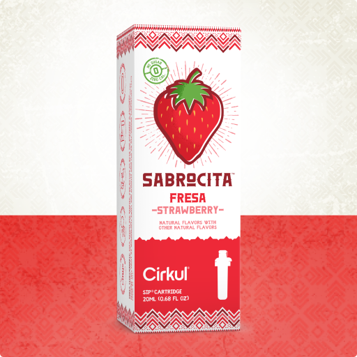 Sabrocita Strawberry - Gift Ready