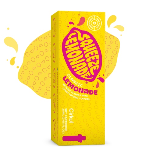 Squeeze Classic Lemonade - Classic Pick