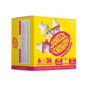 Squeeze ® 6-Pack Variety Pack - Clean Style