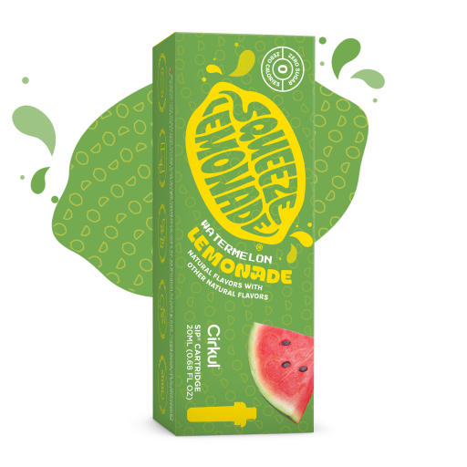 Squeeze Watermelon Lemonade - Home Choice