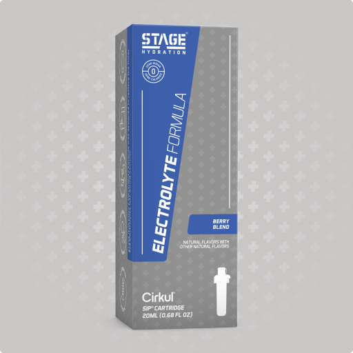 Stage Berry Blend - Travel Edit