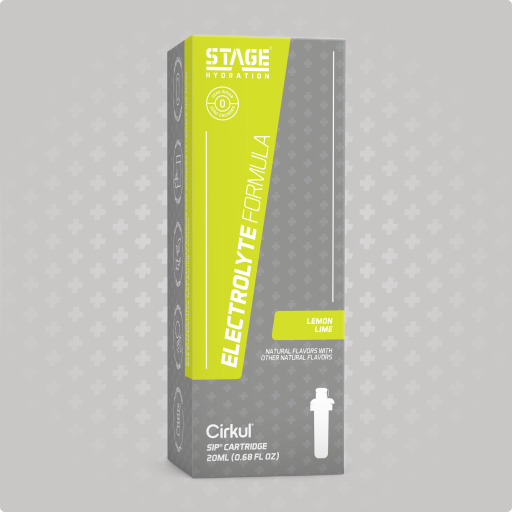 Stage Lemon Lime - Travel Edit