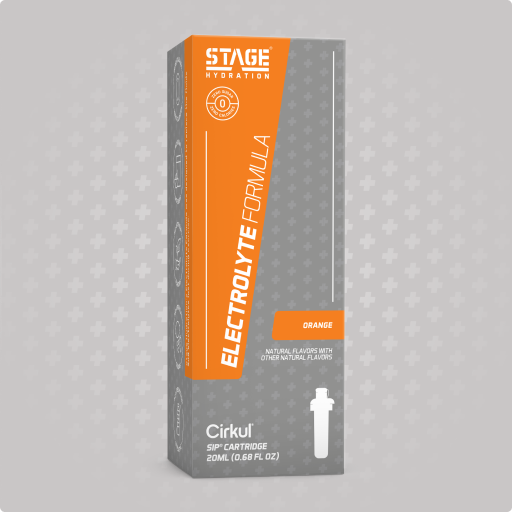 Stage Orange - Clean Bundle