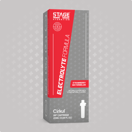 Stage Strawberry Watermelon - Essential Set