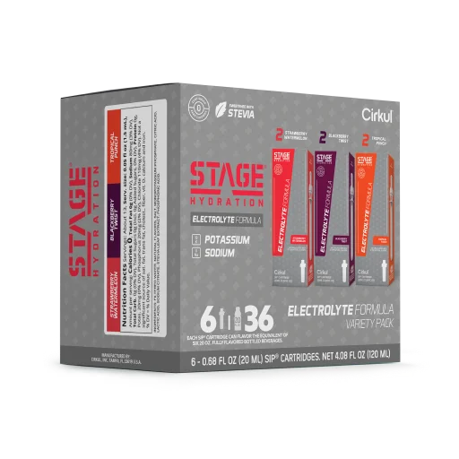 Stage® 6-Pack Variety Pack - Simple Use