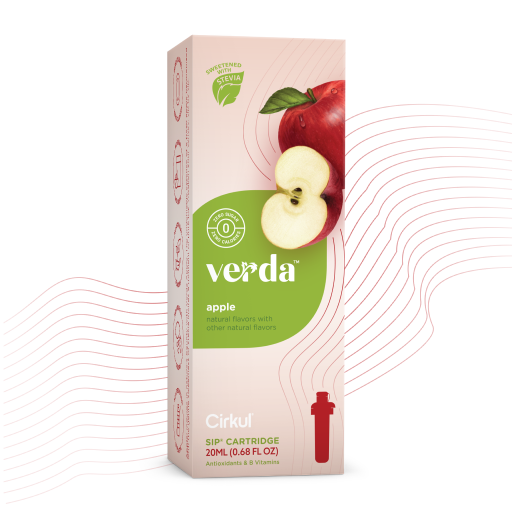Verda Apple - Simple Edit