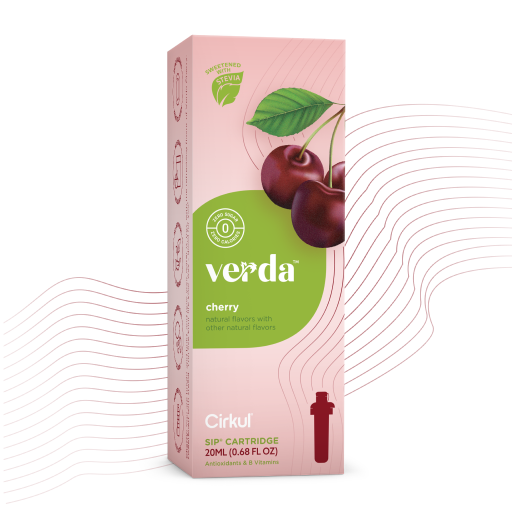 Verda Cherry - Home Choice