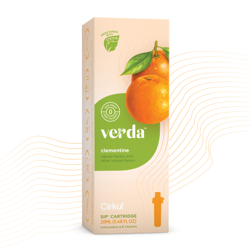 Verda Clementine - Daily Set
