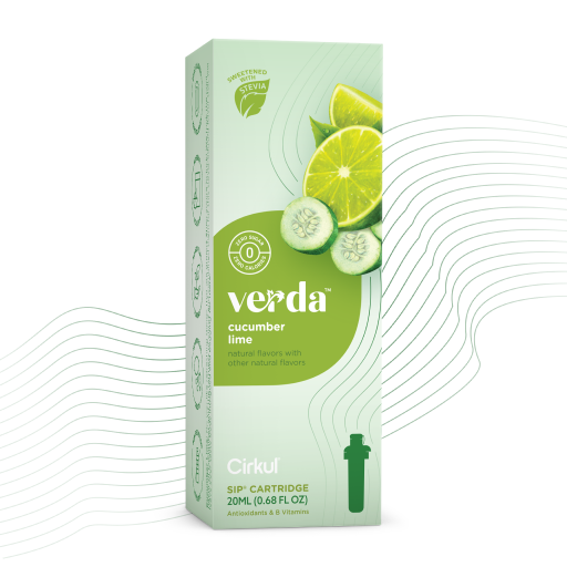 Verda Cucumber Lime - Classic Pick