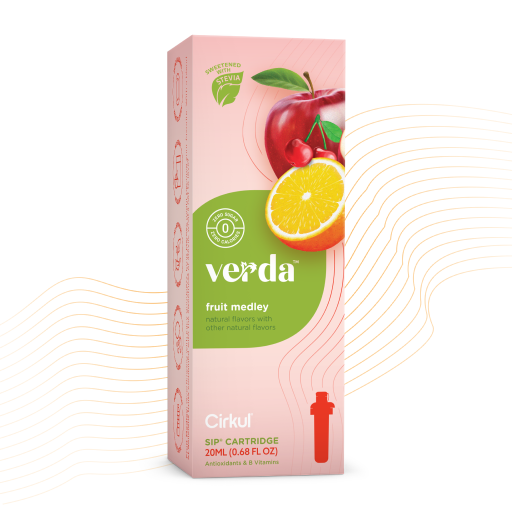 Verda Fruit Medley - Weekend Pair