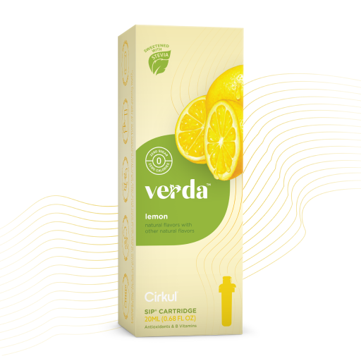 Verda Lemon - Ready Routine