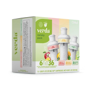 Verda® 6-Pack Variety Pack - Bright Touch