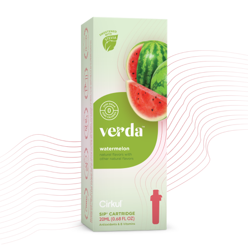Verda Watermelon - Easy Set