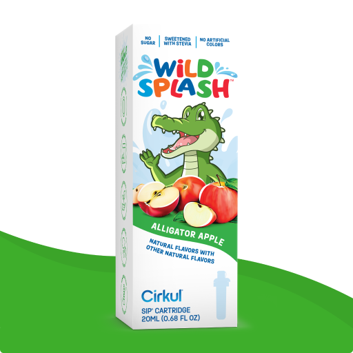 Wild Splash Alligator Apple - Essential Set