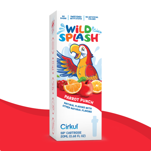 Wild Splash Parrot Punch - Clean Bundle