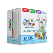 Wild Splash™ 6-Pack Variety Pack - Easy Choice